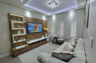 Casa com 2 quartos à venda na rua fortunato condini, 196, vila são joão, itupeva, 142 m2 por r$ 477.000