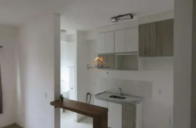 Apartamento com 2 quartos à venda na rua atibaia, 1301, jardim colônia, jundiaí, 44 m2 por r$ 320.000