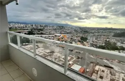 Apartamento com 3 quartos à venda na avenida andré vidal de negreiros, 131, jardim carlos gomes, jundiaí, 54 m2 por r$ 440.000