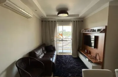 Imperdível! apartamento à venda em jundiaí-sp, vila das hortências. 3 quartos, 1 suíte, 2 salas, 2 banheiros, 2 vagas, 72m².