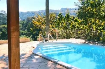 Chácara / sítio com 3 quartos à venda na rua wanderley grillo, 200, vivendas do engenho d'água, itatiba, 1000 m2 por r$ 695.000