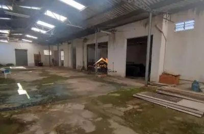 Barracão / galpão / depósito com 2 salas para alugar na rua brasil, 551, vila isabel eber, jundiaí, 800 m2 por r$ 20.000