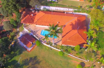 Chácara / sítio com 6 quartos à venda na rua basílio paschinelli, 200, sítio da moenda, itatiba, 5200 m2 por r$ 2.380.000