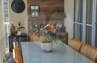 Apartamento com 3 quartos à venda na rua congo, 499, jardim bonfiglioli, jundiaí, 111 m2 por r$ 1.170.000