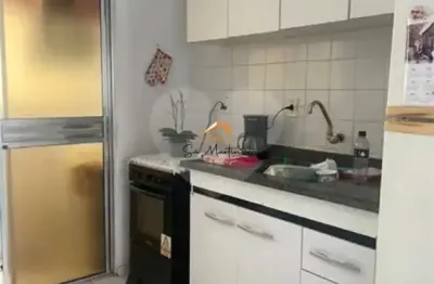Apartamento com 2 quartos à venda na rua guadalajara, 260, jardim guanabara, jundiaí, 52 m2 por r$ 239.000