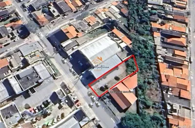 Terreno comercial para alugar na rua joão leme do prado, 435, vila jundiainópolis, jundiaí por r$ 3.000