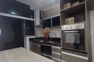 Apartamento à venda em jundiaí-sp, jardim roma: 2 quartos, 2 salas, 1 banheiro, garagem e 53,00 m² de área