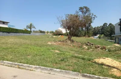 Terreno em condomínio fechado à venda na rua yanomami, 100, colinas de inhandjara, itupeva por r$ 510.000