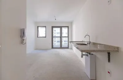 Imperdível studio para venda em Indianópolis com 1 quarto , 34m²