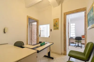 Aconchegante conjunto comercial para venda em sé, 86m²