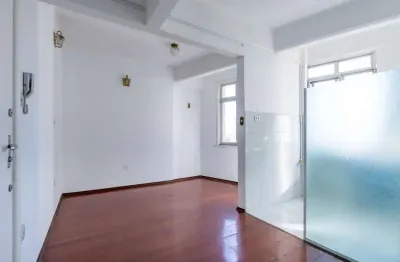 Elegante apartamento para venda em Santa Cecília com 1 quarto , 48m²