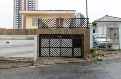 Excelente sobrado para venda em vila firmiano pinto com 3 quartos, sendo 2 suítes, 240m²
