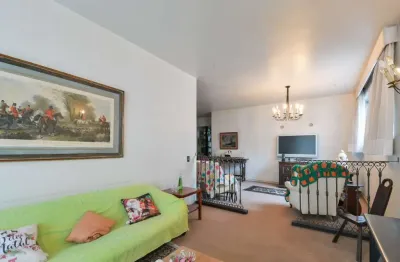 Sensacional apartamento tipo para venda em jardim paulista com 3 quartos, 175.11m²