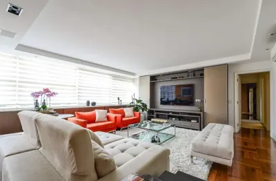 Atraente apartamento tipo para venda em jardim europa com 3 quartos, sendo 1 suíte, 177m²