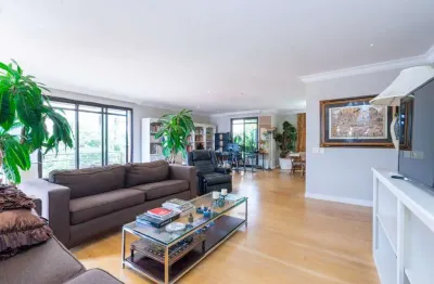 Deslumbrante apartamento para venda em Vila Progredior com 4 quartos, sendo 3 suítes , 259.6m²