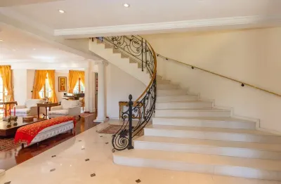 Deslumbrante casa de vila para venda em jardim morumbi com 4 quartos, sendo 4 suítes, 869m²