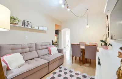 Aconchegante apartamento tipo para venda em bela vista com 1 quarto, 46m²
