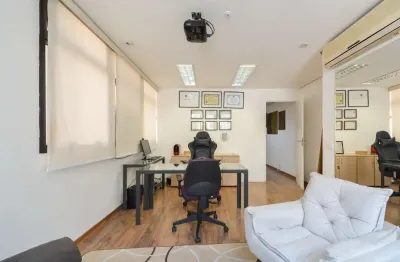 Excelente conjunto comercial para venda em santa cecília, 40m²