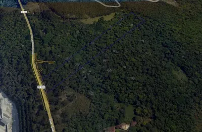 Confortável terreno residencial para venda em jardim cumbica, 24,200m²