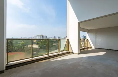 Deslumbrante apartamento para venda em vila clementino com 4 quartos, sendo 4 suítes , 308m²