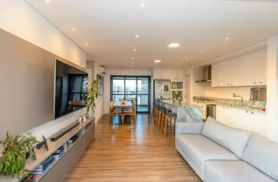 Atraente apartamento tipo para venda em brooklin com 2 quartos, sendo 2 suítes, 106m²