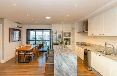 Agradável apartamento para venda em brooklin com 2 quartos, sendo 2 suítes , 106m²