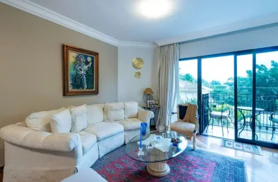 Sensacional apartamento tipo para venda em real parque com 3 quartos, sendo 1 suíte, 120m²