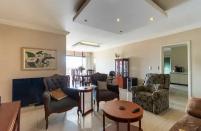 Versátil apartamento para venda em santa paula com 3 quartos, sendo 1 suíte , 147m²