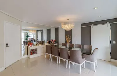 Deslumbrante apartamento tipo para venda em vila andrade com 3 quartos, sendo 3 suítes, 142m²