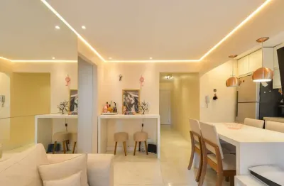 Elegante apartamento tipo para venda em vila buarque com 1 quarto, 39m²