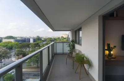 Imperdível apartamento tipo para venda em moema com 1 quarto, 45m²