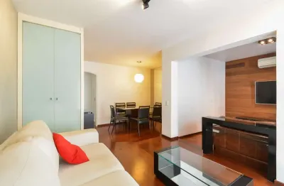 Excelente apartamento tipo para venda em indianópolis com 2 quartos, sendo 1 suíte, 92m²