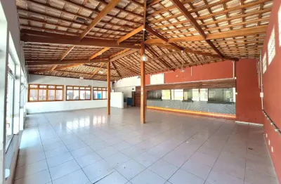 Agradável loja de rua para locação em vila jequitibás, 290m²