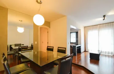 Agradável apartamento tipo para venda em indianópolis com 2 quartos, sendo 1 suíte, 92m²