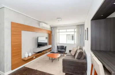 Funcional apartamento tipo para venda em itaim bibi com 2 quartos, sendo 1 suíte, 101m²