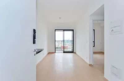 Confortável apartamento tipo para venda em santo amaro com 1 quarto, 33.9m²