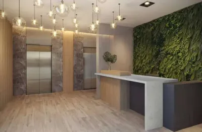 Excelente studio para venda em vila clementino com 1 quarto, 27m²