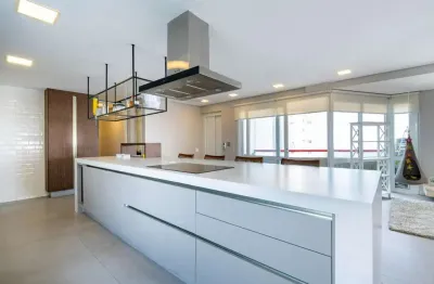 Deslumbrante apartamento tipo para venda em vila andrade com 4 quartos, sendo 4 suítes, 210m²