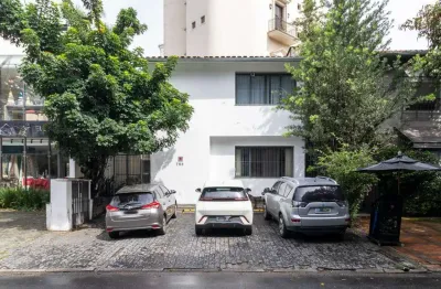 Atraente casa comercial para venda em jardim paulista, 188m²