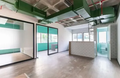 Aconchegante conjunto comercial para venda em vila olímpia, 35m²