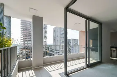 Agradável apartamento tipo para venda em pinheiros com 3 quartos, sendo 1 suíte, 96m²