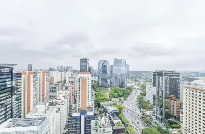 Espetacular apartamento para venda em Vila Olímpia com 1 quarto, sendo 1 suíte , 80m²