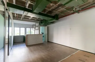 Agradável conjunto comercial para venda em vila olímpia, 70m²