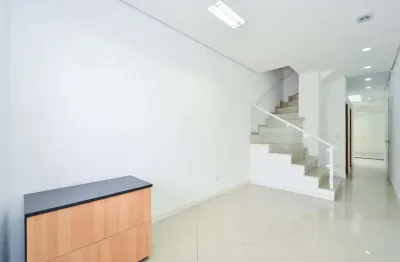 Confortável casa tipo para venda em perdizes com 2 quartos, 84m²