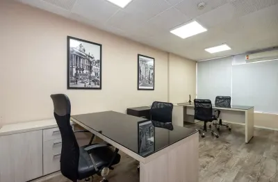 Funcional conjunto comercial para venda em jardim paulista, 39m²