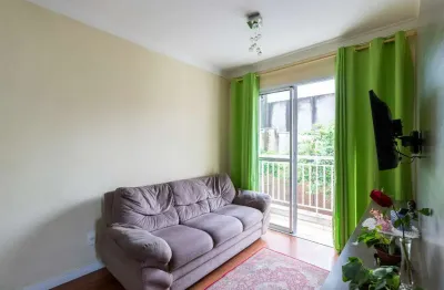 Funcional apartamento tipo para venda em centro com 3 quartos, sendo 1 suíte, 62m²