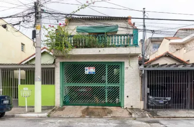 Excelente casa tipo para venda em imirim com 4 quartos, sendo 1 suíte, 111m²