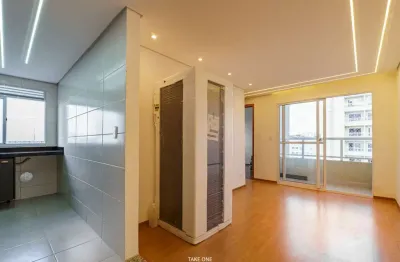 Agradável apartamento tipo para venda em jardim nova europa com 2 quartos, 45m²
