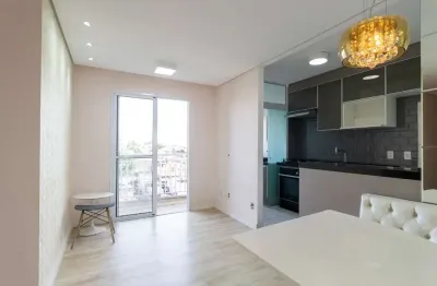 Deslumbrante apartamento tipo para venda em centro com 2 quartos, sendo 1 suíte, 54m²