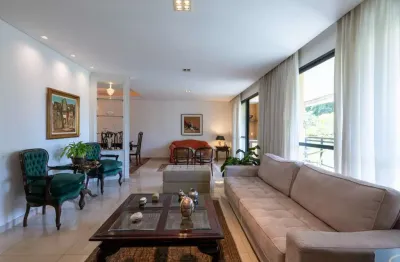 Versátil apartamento tipo para venda em vila suzana com 3 quartos, sendo 3 suítes, 192m²